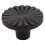 (8124 black, 10pcs) Kitchen Cabinet Knobs - Decorative Door Handles 3