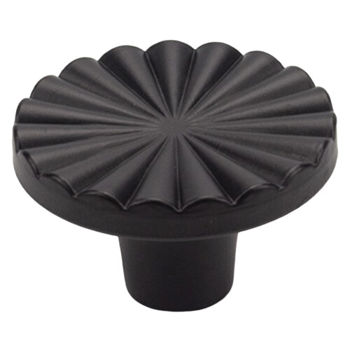 (8124 black, 10pcs) Kitchen Cabinet Knobs - Decorative Door Handles 2
