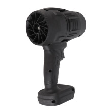 Jet Dry Blower 80mm negro mini ventilador turbo 4h