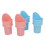 4 pièces Support pour cornet à glace - Réutilisable en PP Snow Cone 3
