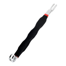 (Black Pry Bar) Auto Wire Connector Tool - Alloy Steel Disconnector