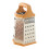6-Sided Stainless Steel Grater for Kitchen 1
