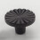 (8124 black, 5) Kitchen Cabinet Knobs - Decorative Door Handles 1