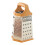 6-Sided Stainless Steel Grater for Kitchen 4