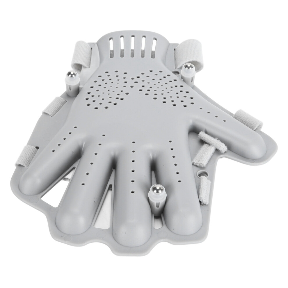 Finger Training Orthotics for Stroke Rehab, 22x28.5cm, Left Hand