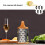 6-Sided Stainless Steel Grater for Kitchen 12
