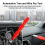(Red Pry Bar) Auto Wire Connector Tool - Durable Steel 8