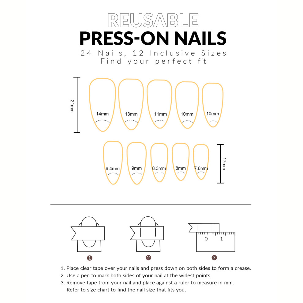 Phui-Pet-Supplies Bowknot Stick-On Nails - Easy Apply, Stage Wear