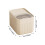 (Cream White, S) Pet Food Storage Container - Moisture-Resistant PP 1