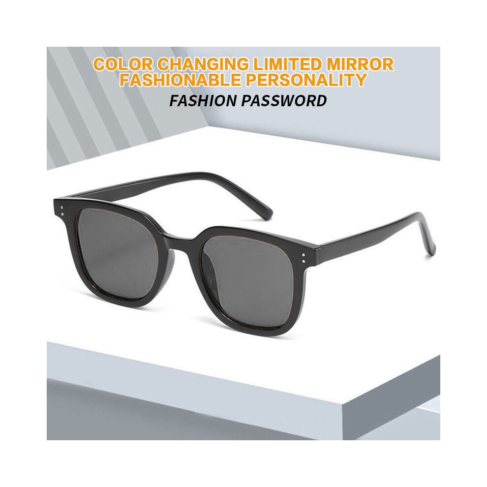 Dcph-Clothing Blue Light Blocking Glasses For Myopia - Unisex Square Frame