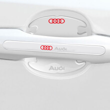 (O'Di) Anti-Scratch Car Door Handle Stickers