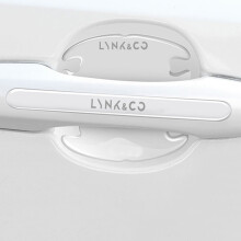 (Led/gram) Anti-Scratch Car Door Handle Stickers