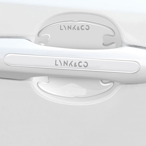 (Led/gram) Anti-Scratch Car Door Handle Stickers