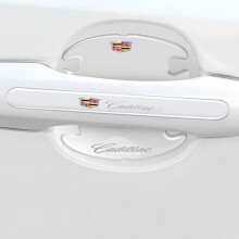 (Kay/Dillac) Anti-Scratch Car Door Handle Stickers