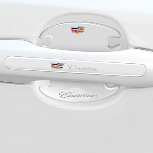(Kay/Dillac) Anti-Scratch Car Door Handle Stickers