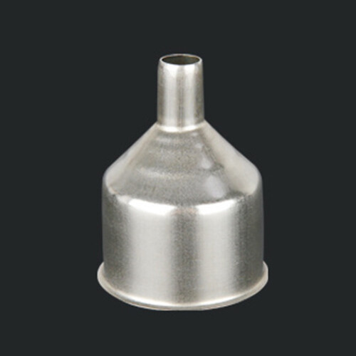 (B) Stainless Steel Kitchen Funnel for Cooking Baking 2