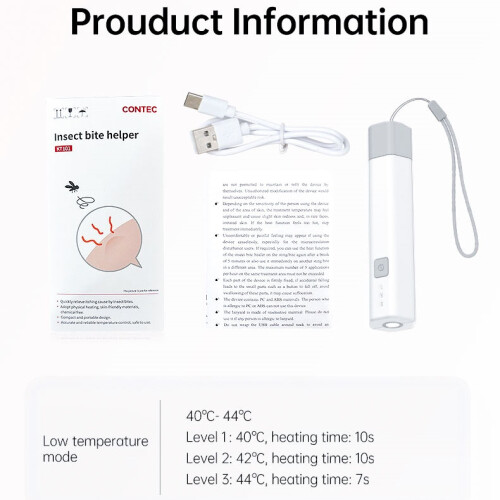 Insect Bite Helper Relief Analgesic Antiseptic CE