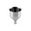 (B) Stainless Steel Kitchen Funnel for Cooking Baking 7