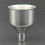 (B) Stainless Steel Kitchen Funnel for Cooking Baking 14