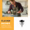 (B) Stainless Steel Kitchen Funnel for Cooking Baking 17