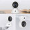 5G WiFi Security Camera with Night Vision & 2-Way Audio 6