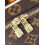 Louis Vuitton Nice Mini Monogram Canvas Toiletry Pouch M44495 20cm 4