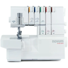 Novum Combi 4070 Overlock & CoverHem Machine