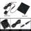 Fountain Water Pump Kit Solar Power Garden Pond Watering 7