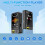 Mini USB MP3 MP4 Player with Bluetooth, Speaker, 128GB Support 5