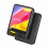 Mini USB MP3 Player with Bluetooth & Built-in Speaker, 128GB Support 16