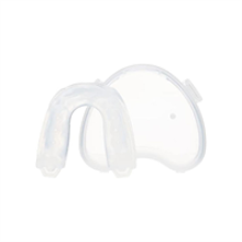 Shock Doctor Mouthguard Gel Max Youths Clear Youths Clear