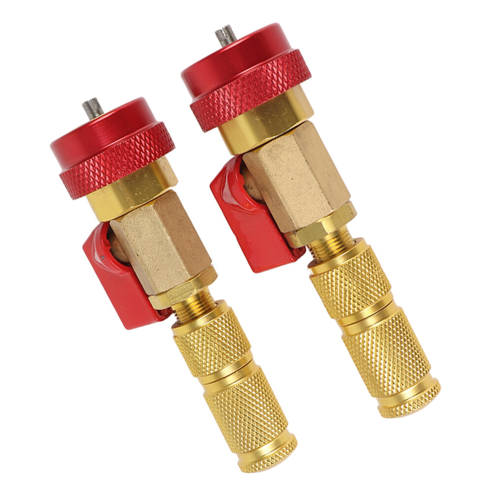 Hvac Valve Core Repair Set R134a R12 Quick Disassembly And Installation Tool 8761391172944