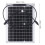 18V 15W Flexible Monocrystalline Solar Panel Kit for Battery Charging 2