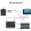 18V 15W Flexible Monocrystalline Solar Panel Kit for Battery Charging 4
