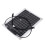 18V 15W Flexible Monocrystalline Solar Panel Kit for Battery Charging 10