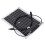 18V 15W Flexible Monocrystalline Solar Panel Kit for Battery Charging 12