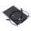 18V 15W Flexible Monocrystalline Solar Panel Kit for Battery Charging 14