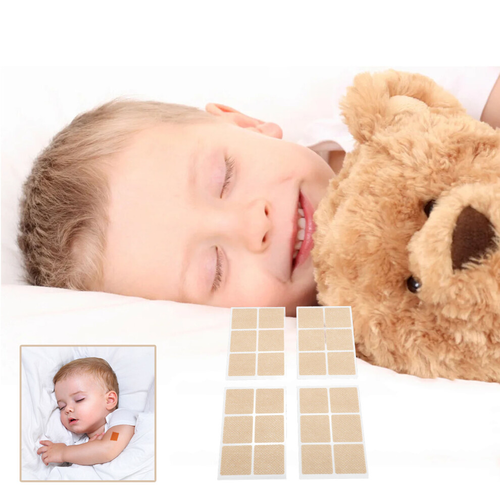 Children Sleep Patch 84pcs Calm & Organic Sleep Aid Reduce Insomnia