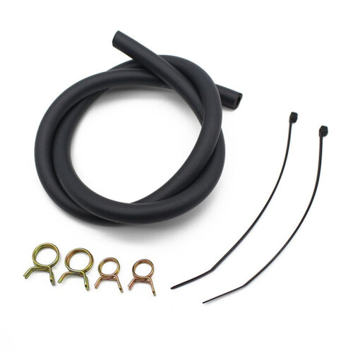 2X Motorcykel Bensin-Filter Bränslefilter Stark Magnetisk Universal för 2