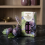 Candlelight 8 Pack Wax Melts - Damson & Patchouli Flower 3