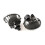 Conjunto de Farol de Neblina Dianteiro com Chicote de Fios e Interruptor para  4Runner e Hilux 2005-2009 5