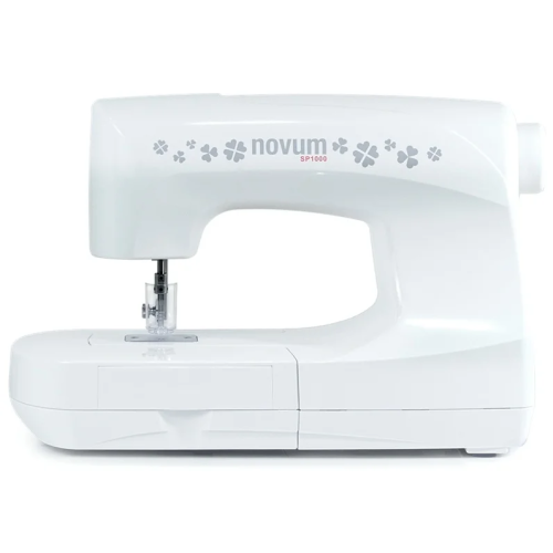 Novum SP1000 Embellisher Machine