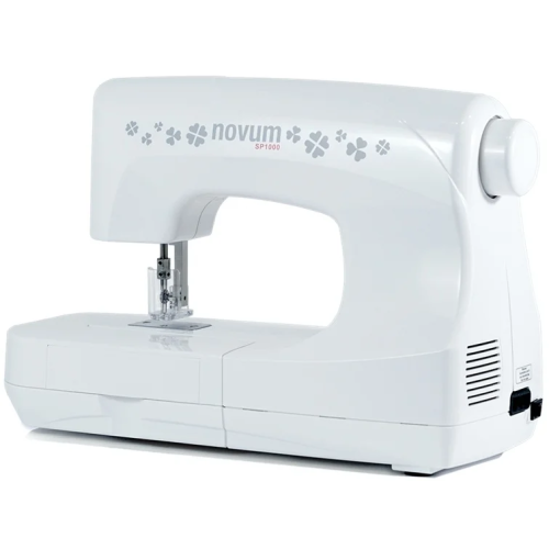Novum SP1000 Embellisher Machine 1