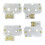 Car Headlights Chip DRL Ballast Chip Circuit Board Light Source Board White Light for  X1 E84 2012-2015 1