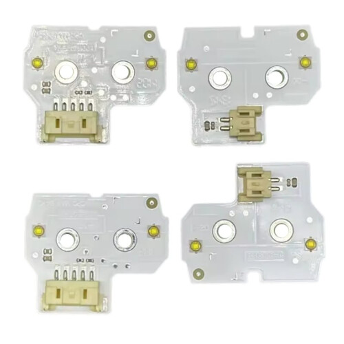 Car Headlights Chip DRL Ballast Chip Circuit Board Light Source Board White Light for  X1 E84 2012-2015