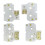 Car Headlights Chip DRL Ballast Chip Light Source Board Circuit Board White Light for  X1 E84 2012-2015 Right 6