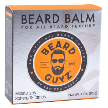 Beard Guyz Coarse Beard Balm, 3 Ounce