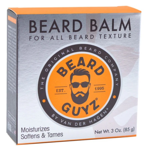 Beard Guyz Coarse Beard Balm, 3 Ounce
