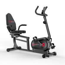 X1 Ligfiets Hometrainer voor Thuis
