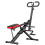 Riding Fitness Machine with Timer Full Body Workout 1